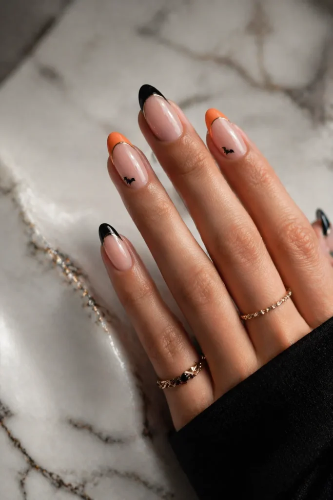 Halloween Nail Ideas
