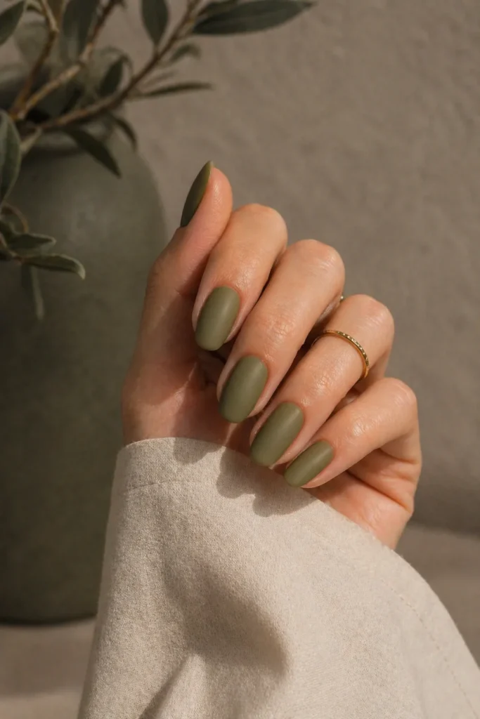 Organic Nail Ideas