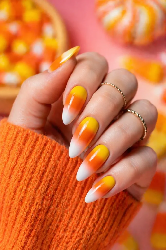 Halloween Nail Ideas