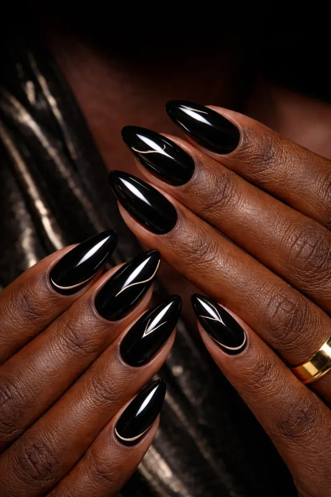Almond Nail Inspirations