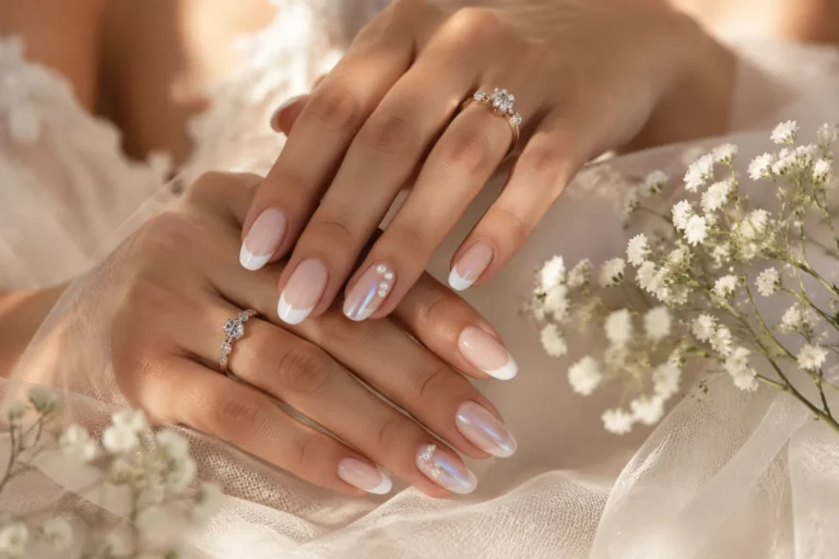 Wedding Nail Ideas