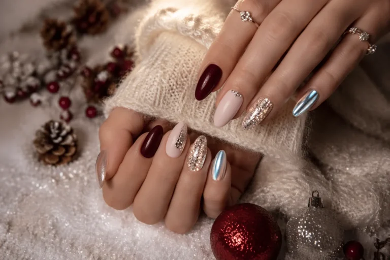 Winter Nail Ideas