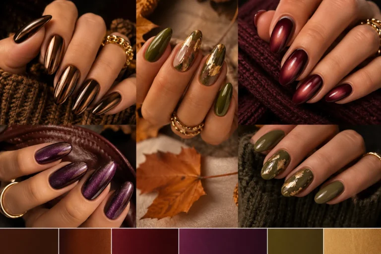 Fall Nail Ideas