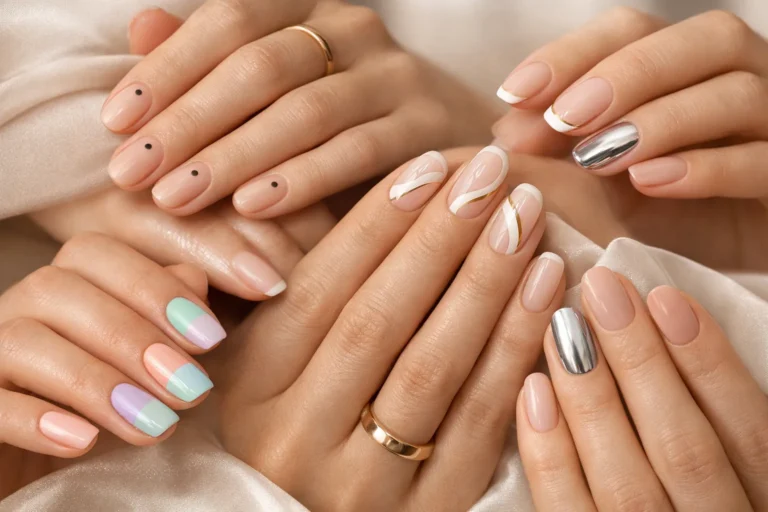 Easy Nail Designs