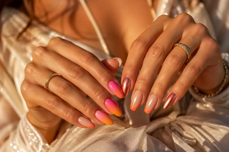 August Nail Ideas