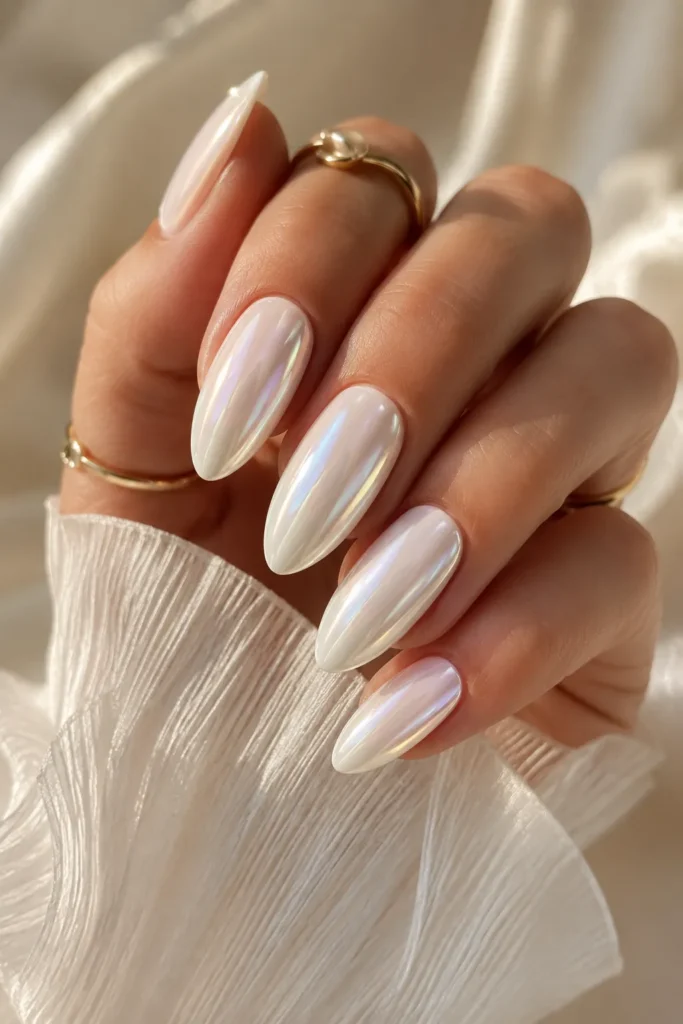 White Nail Ideas