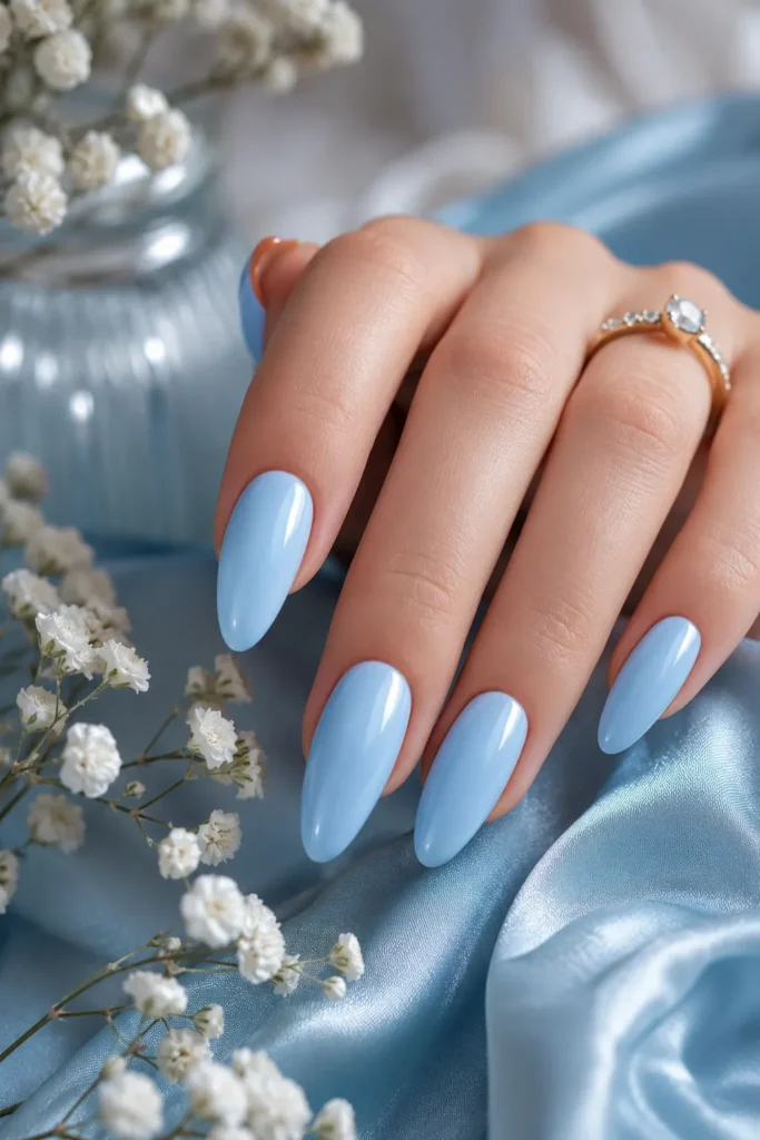 Blue Nail Ideas