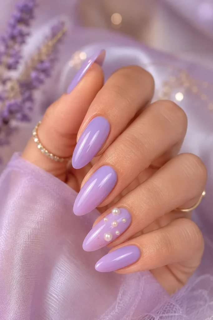 Pastel Nail Designs
