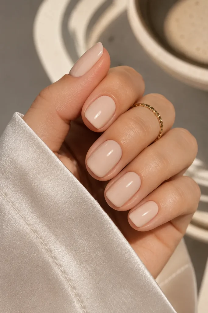 Short Nail Designs