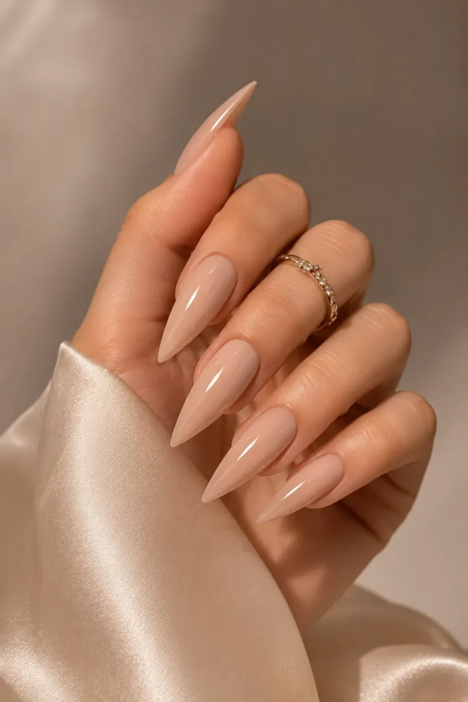 Stiletto Nail Inspirations