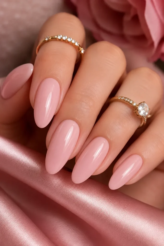 Almond Nail Inspirations