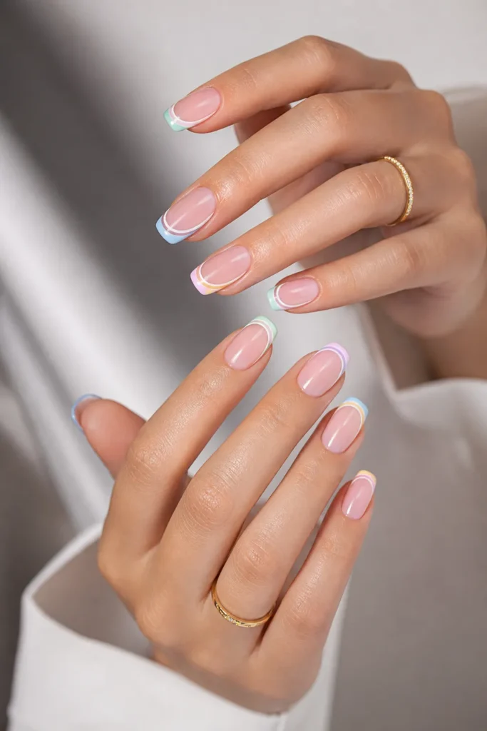 Back-to-School Nail Ideas
