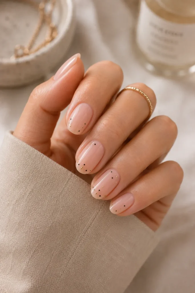 Minimalist Nail Looks