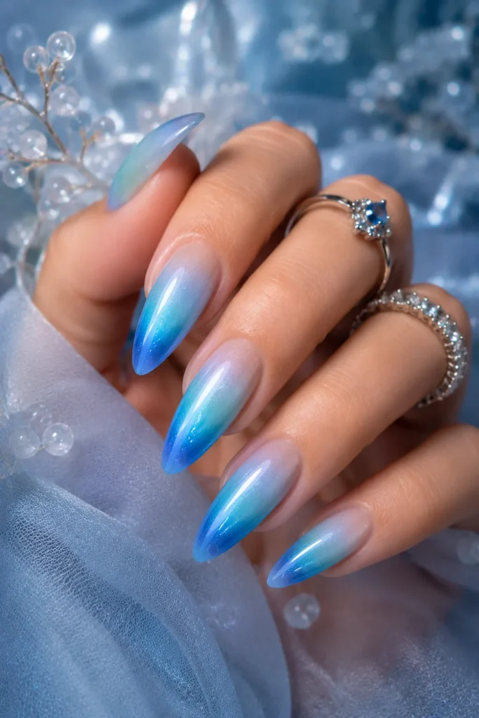 Blue Nail Ideas