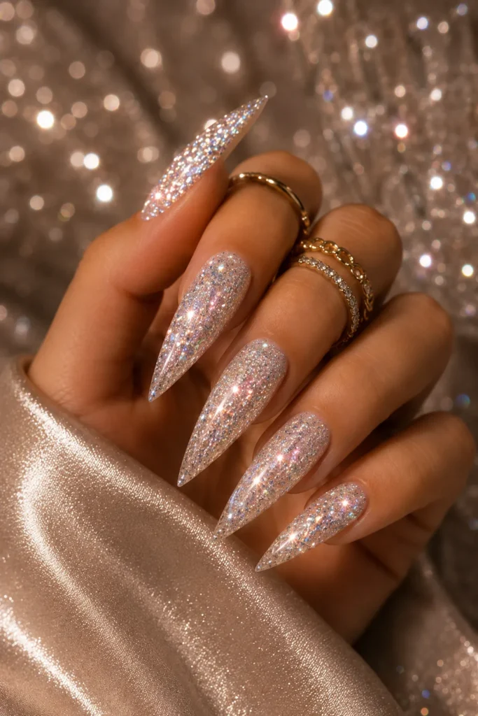Stiletto Nail Inspirations