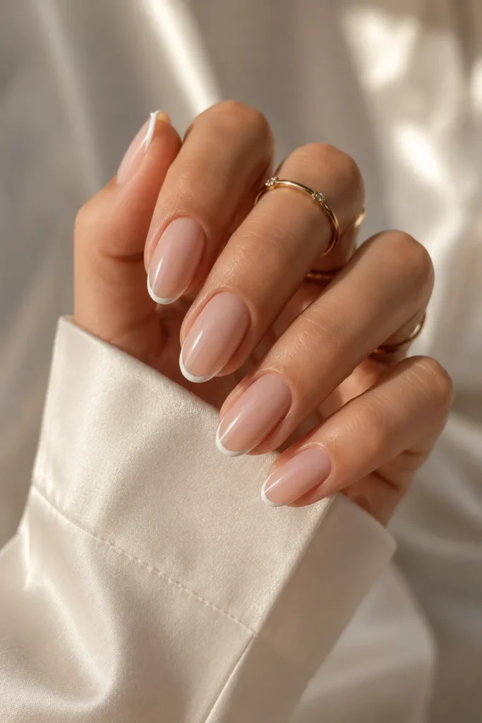 White Nail Ideas