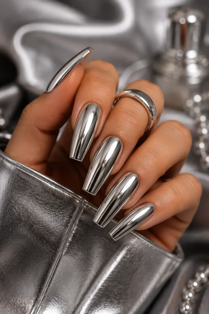 Coffin Nail Looks