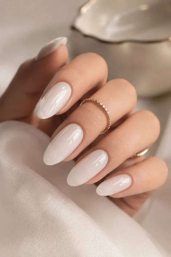 Almond Nail Inspirations