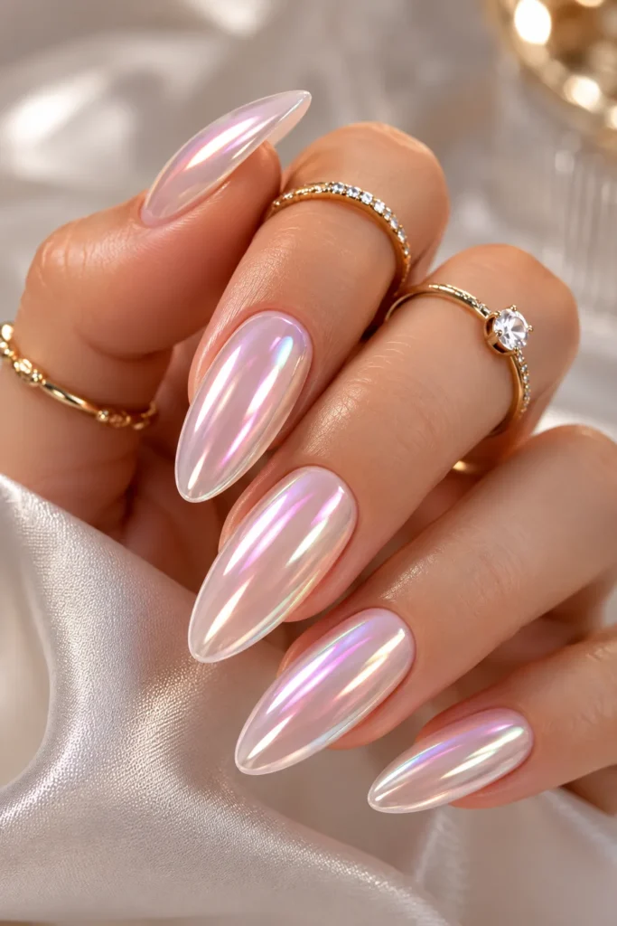 Chrome Nail Inspirations