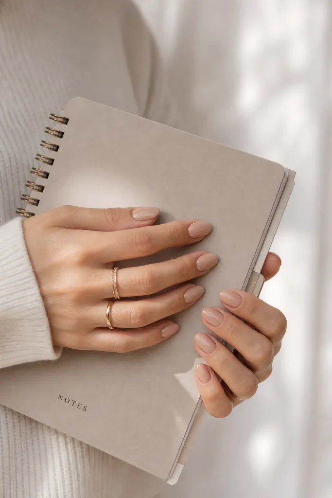 Back-to-School Nail Ideas