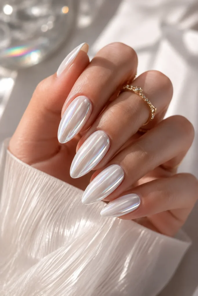 White Nail Ideas