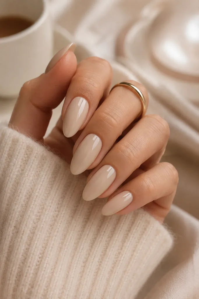 Minimalist Nail Looks