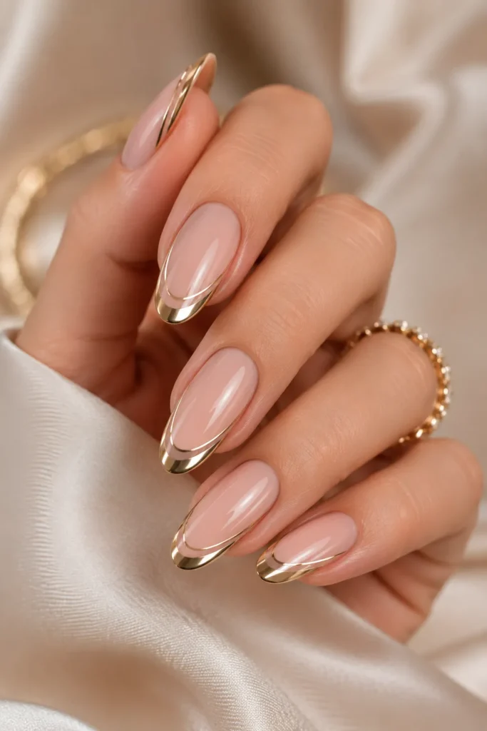 Nude Nail Looks