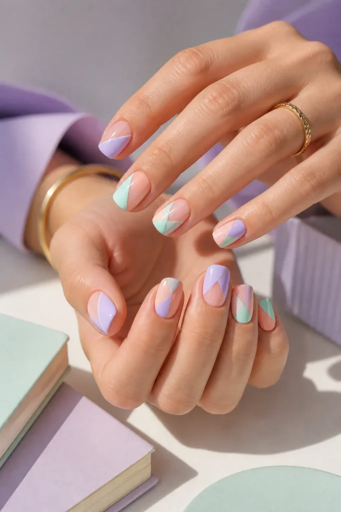 Back-to-School Nail Ideas