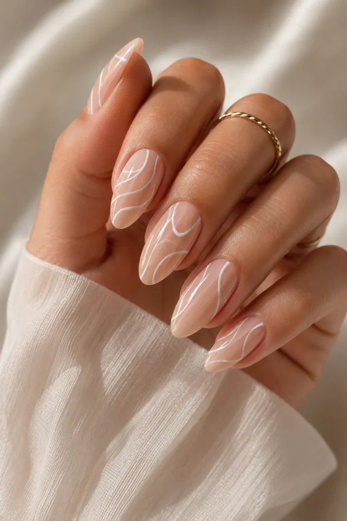 White Nail Ideas