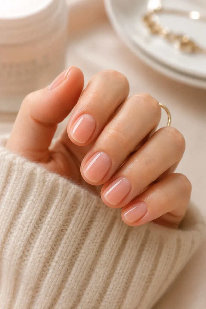 Minimalist Nail Looks