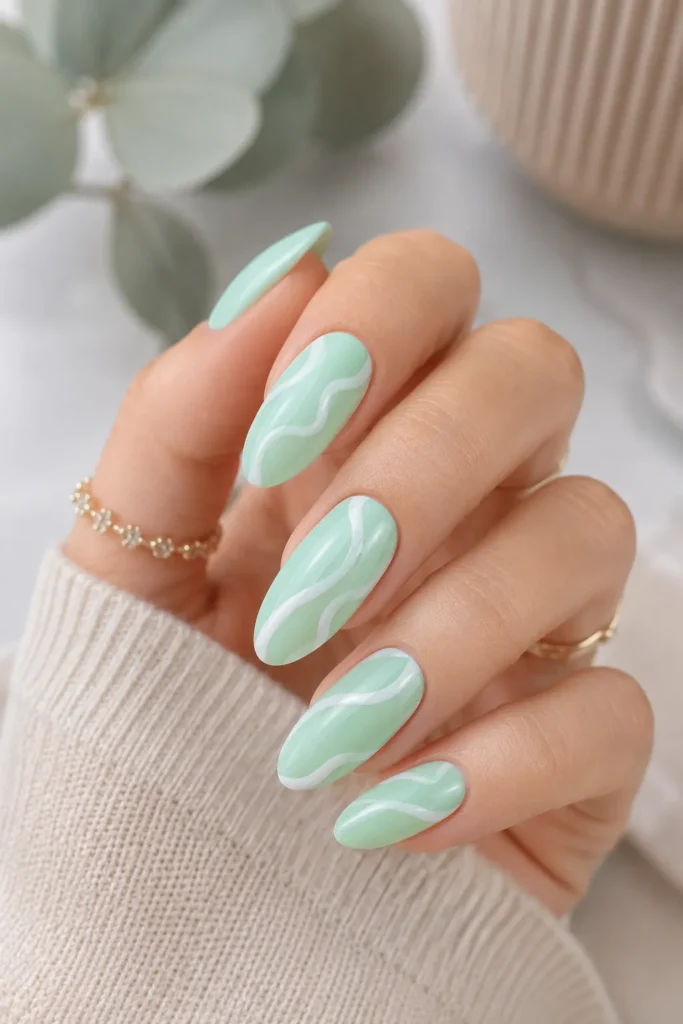 Pastel Nail Designs