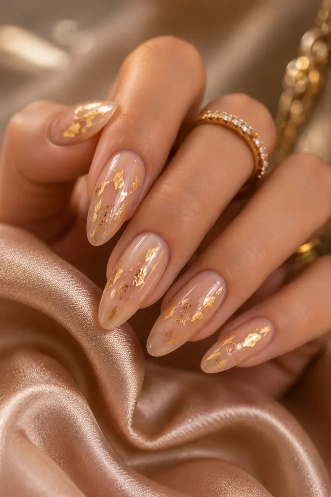 Almond Nail Inspirations