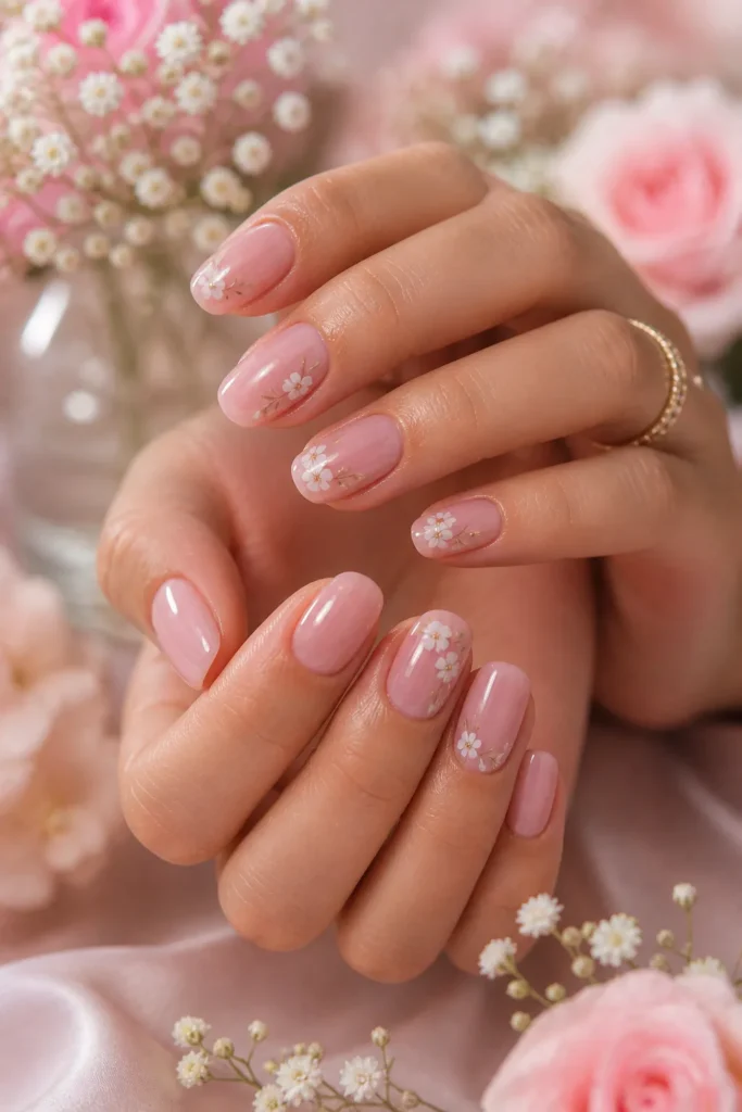 Back-to-School Nail Ideas