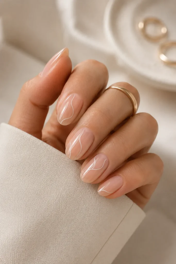 Minimalist Nail Looks