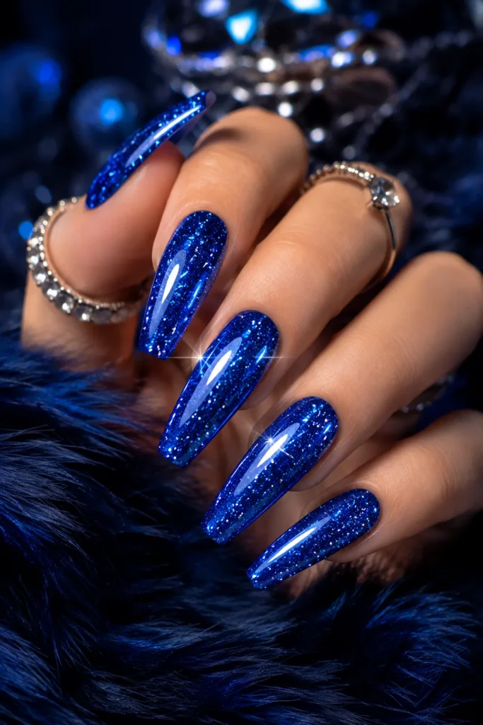 Blue Nail Ideas