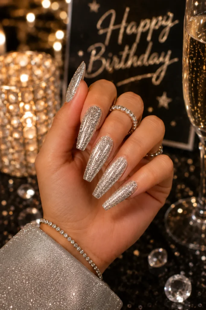 Birthday Nail Ideas 