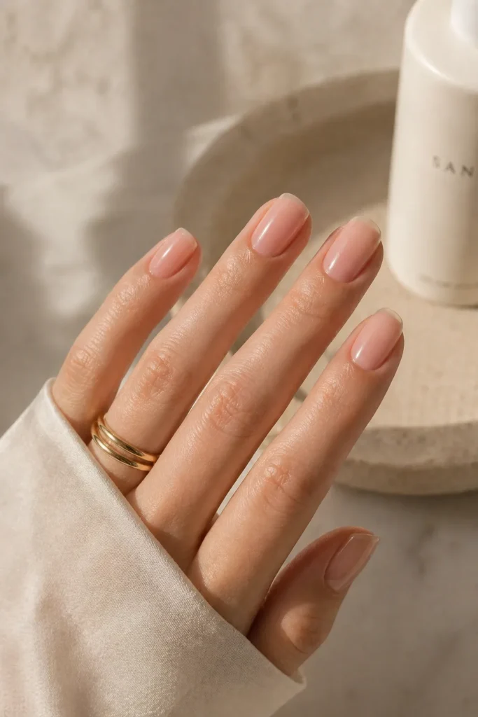 Back-to-School Nail Ideas
