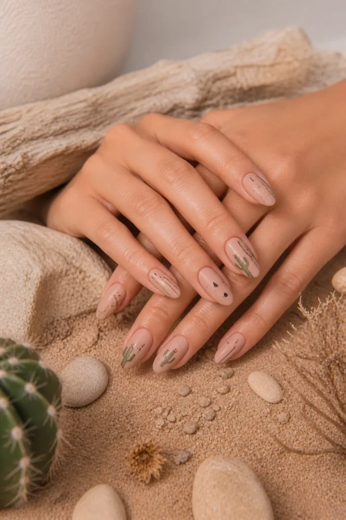 Western Nail Ideas