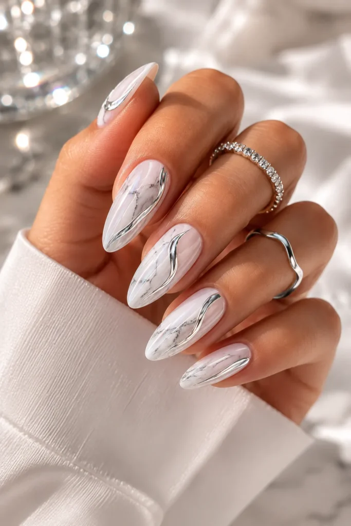 White Nail Ideas