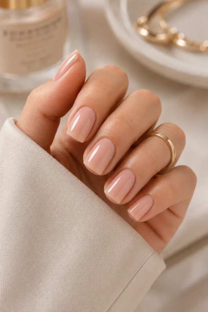 Minimalist Nail Looks