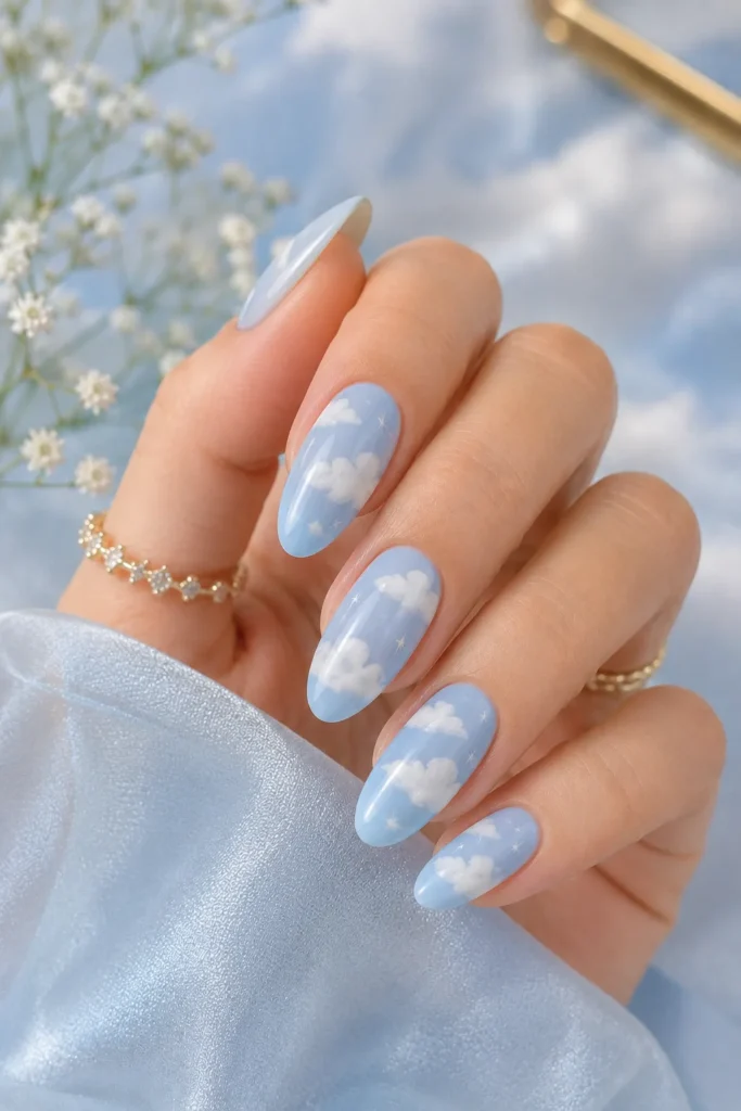 Pastel Nail Designs