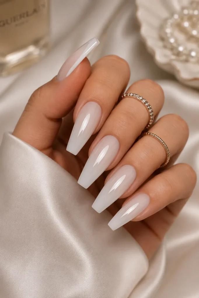 Coffin Nail Looks