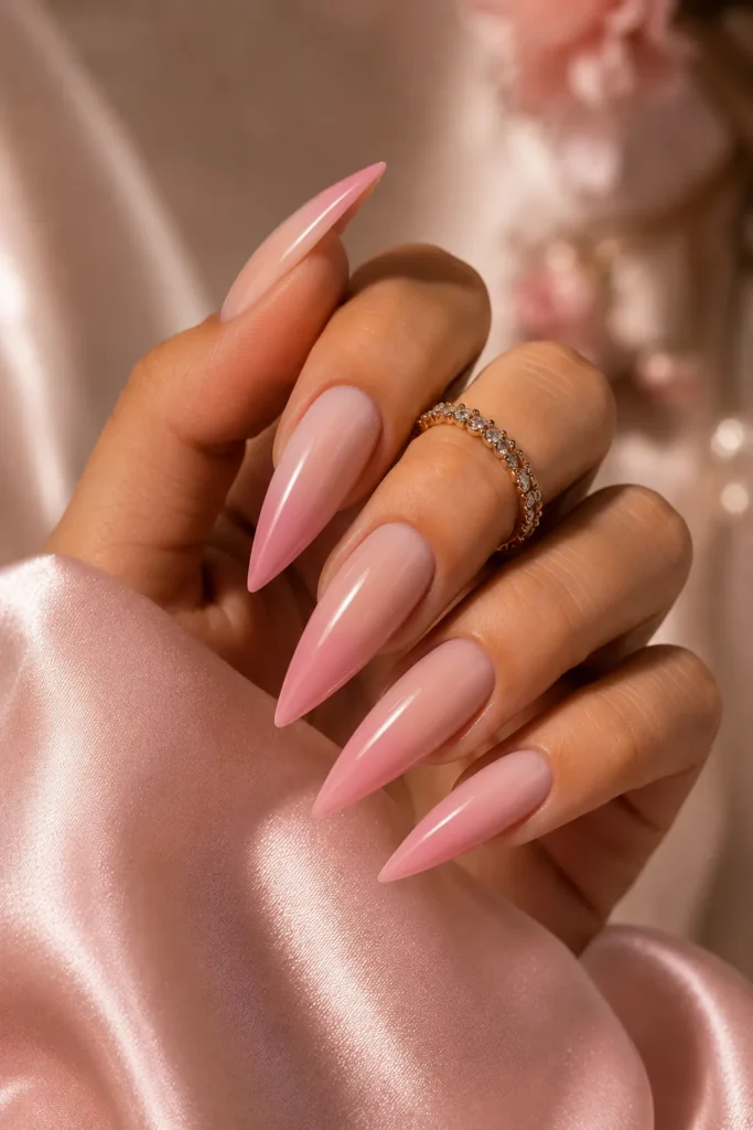Stiletto Nail Inspirations