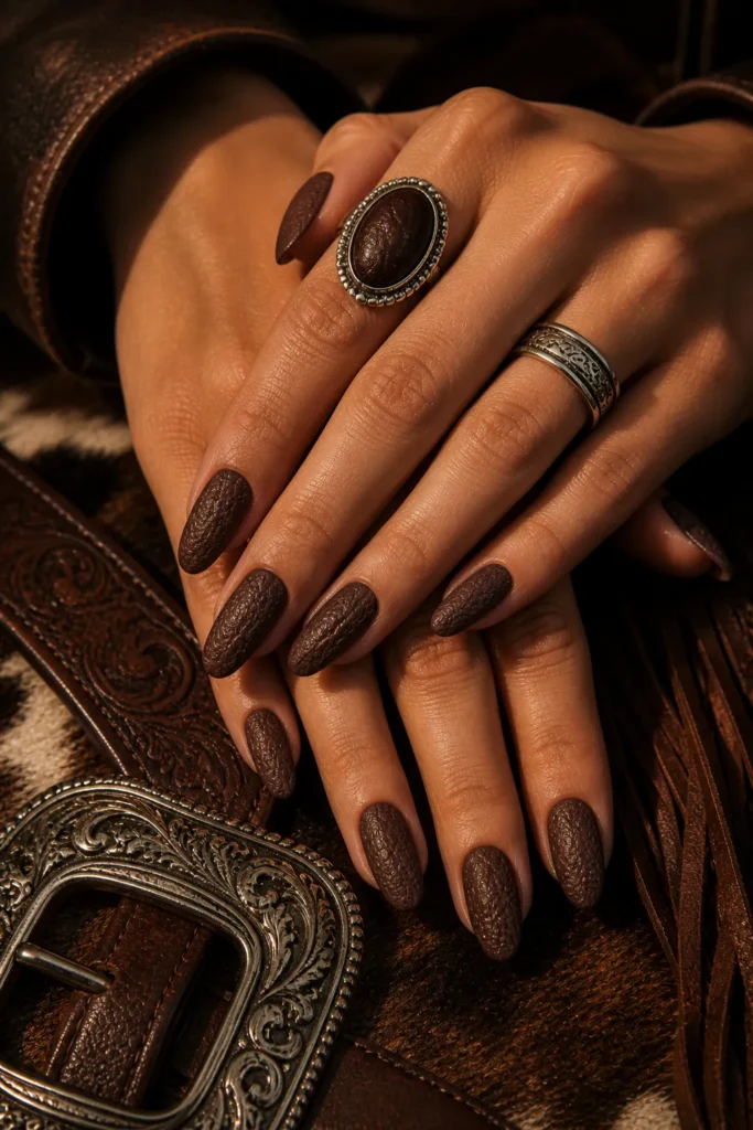 Western Nail Ideas