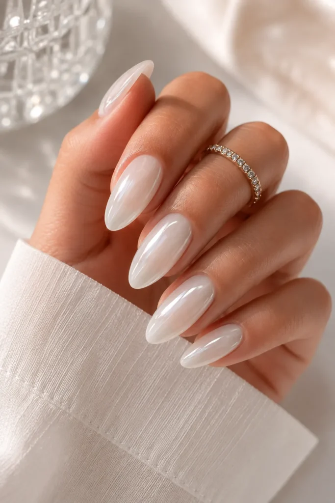 White Nail Ideas