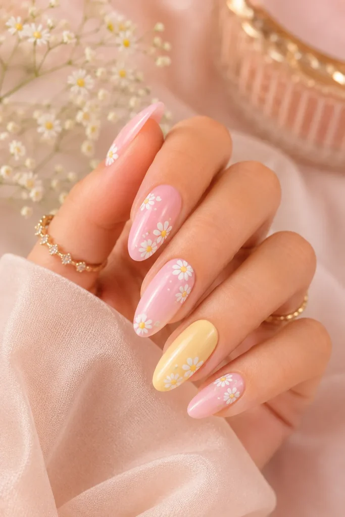 Pastel Nail Designs