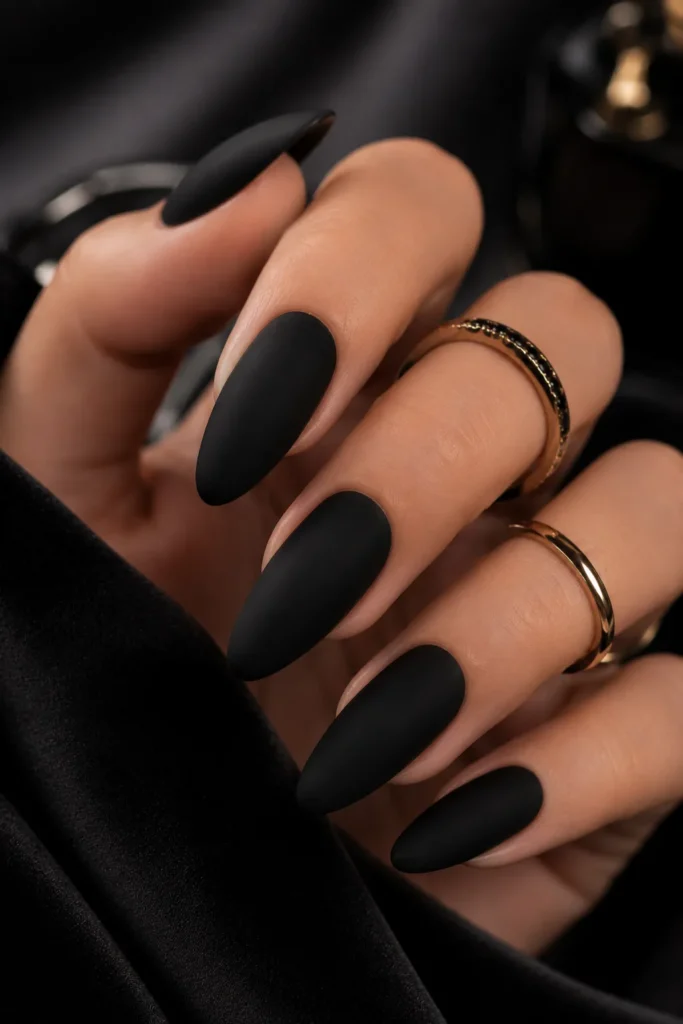 Almond Nail Inspirations