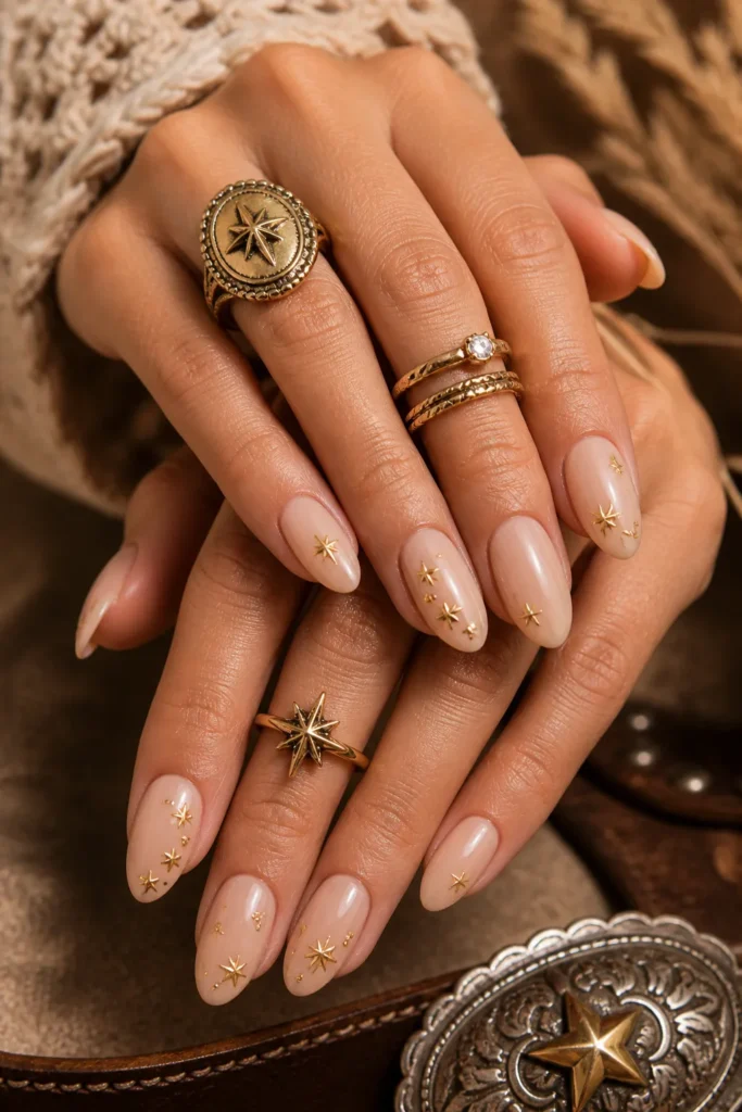 Western Nail Ideas