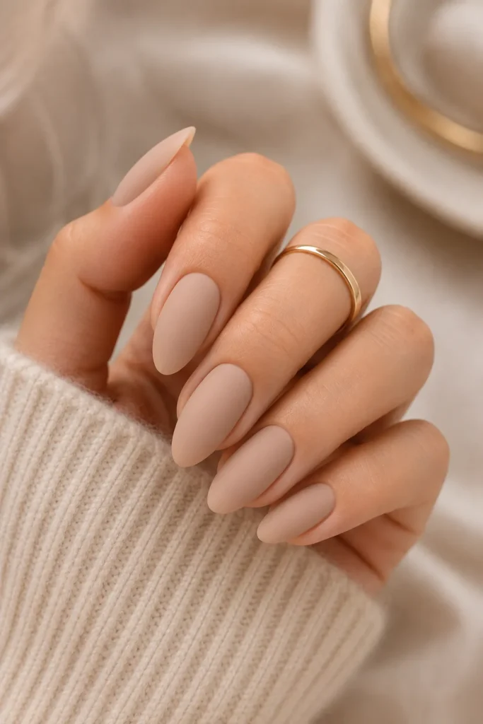 Minimalist Nail Looks