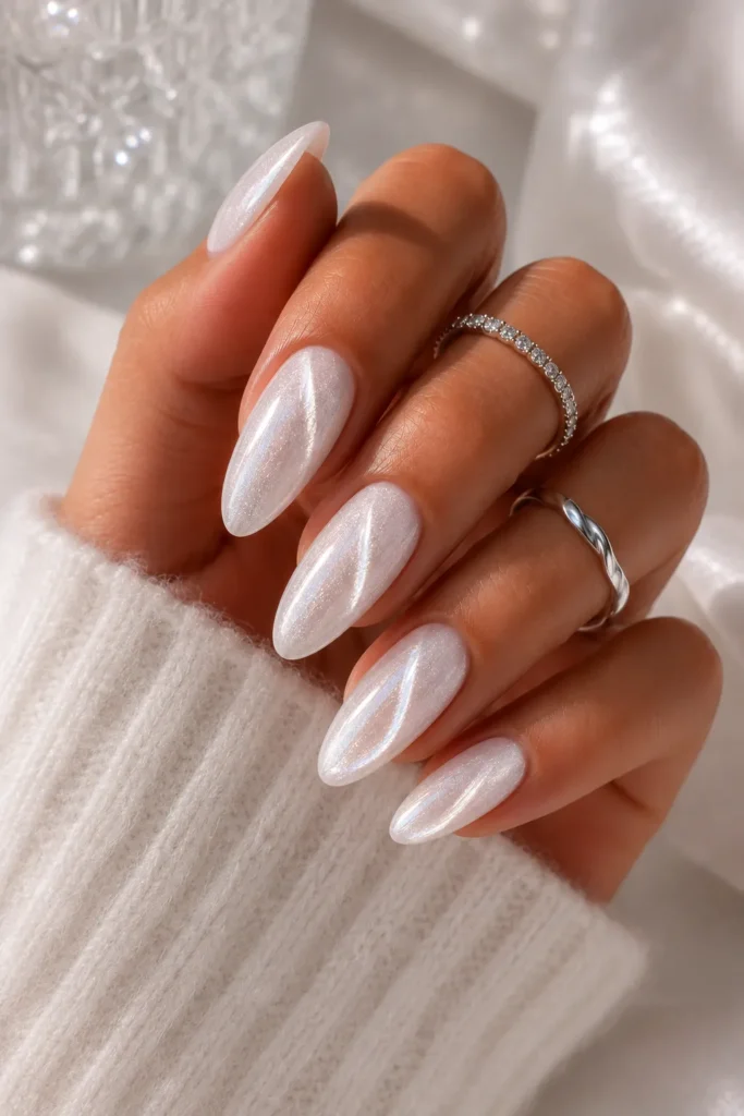 White Nail Ideas